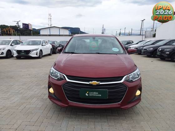 CHEVROLET ONIX 1.0 FLEX LT MANUAL